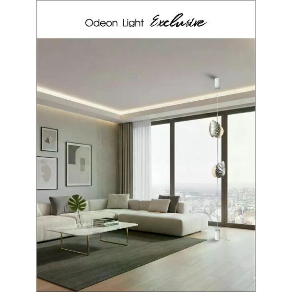 Светильник напольный, торшер ODEON LIGHT EXCLUSIVE jungle