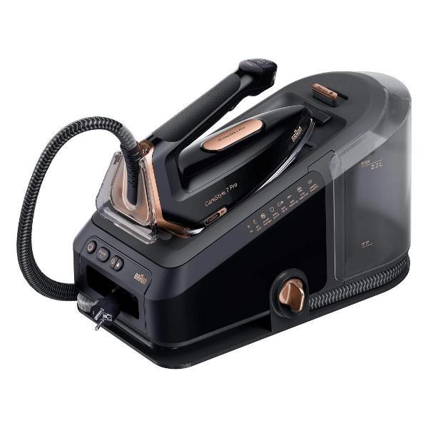 Парогенератор Braun CareStyle 7 Pro