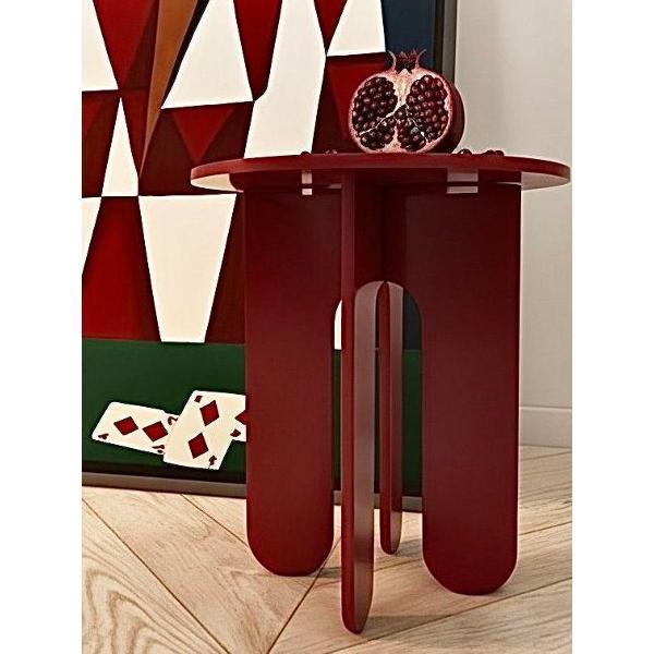 Стол журнальный Нет бренда Marsala