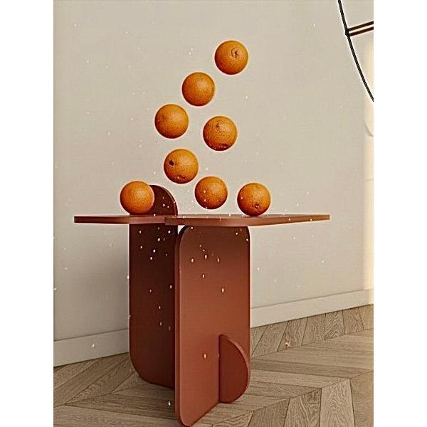 Стол журнальный нет бренда TERRACOTA lite