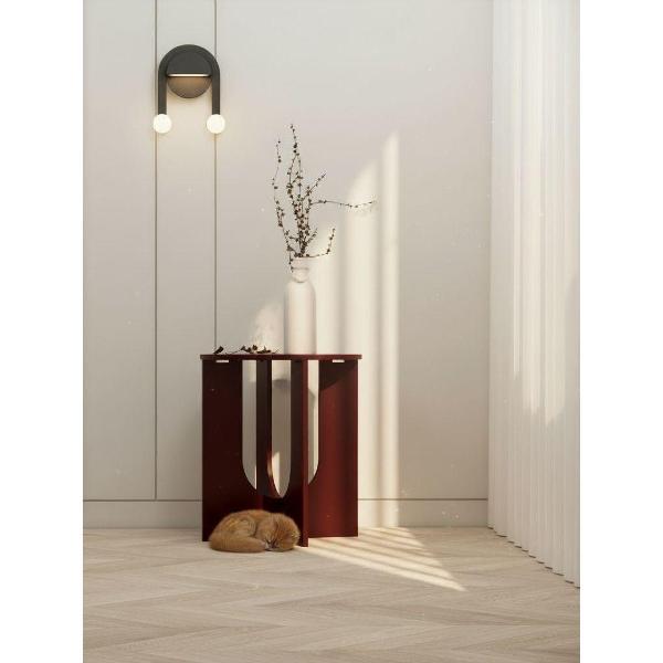 Стол журнальный Нет бренда Дизайнерский журнальный столик MARSALA