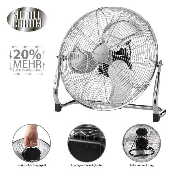 Вентилятор напольный 27931 PC-VL 3064 MS