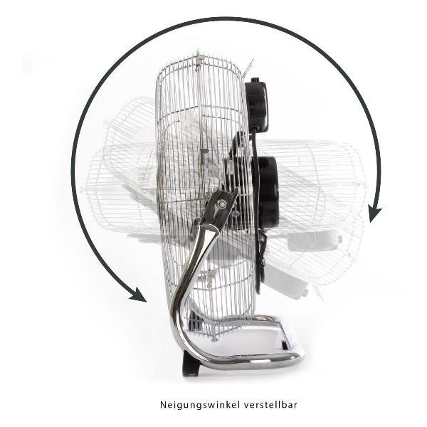 Вентилятор напольный 27931 PC-VL 3064 MS