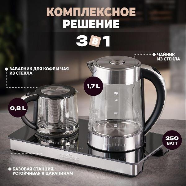 Чайник заварочный 27918 PC-TKS 1056