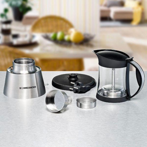 Кофеварка портативная-пуровер 27915 EKO 376/G