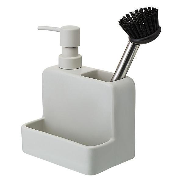 Кухонный дозатор жидкости для мытья посуды Smart Solutions Noble