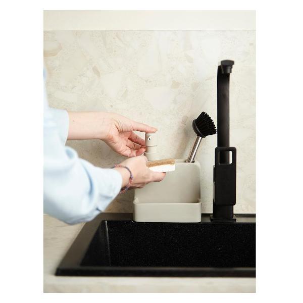 Кухонный дозатор жидкости для мытья посуды Smart Solutions Noble