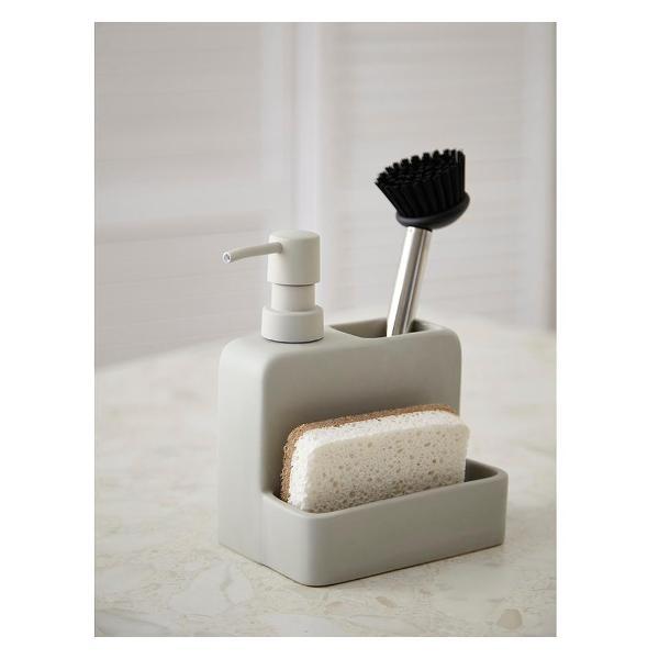 Кухонный дозатор жидкости для мытья посуды Smart Solutions Noble