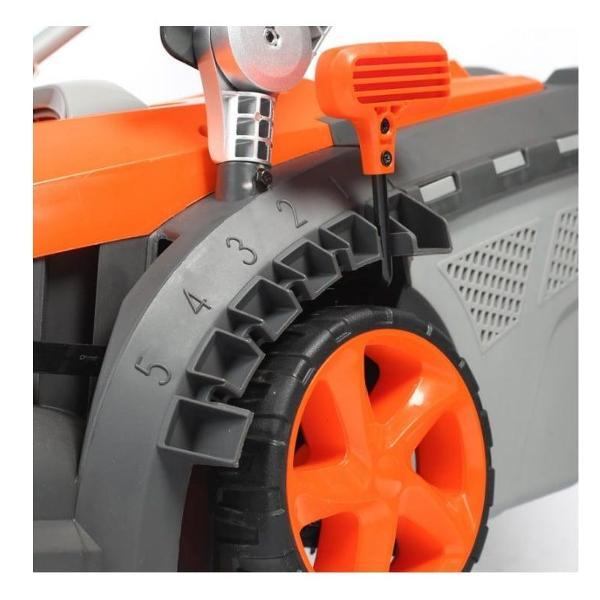 Газонокосилка PATRIOT CM 435XL