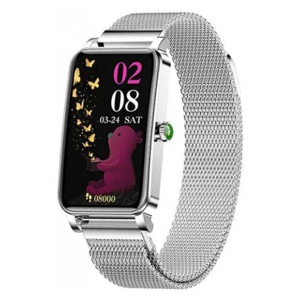 Смарт-часы CheckME Smart CMSZX19SS фото