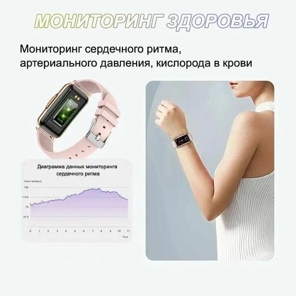 Смарт-часы CheckME Smart CMSH80GP