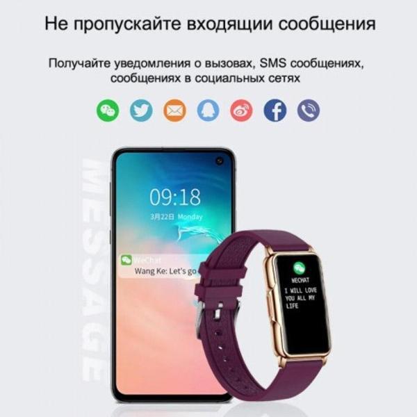 Смарт-часы CheckME Smart CMSH80GBR