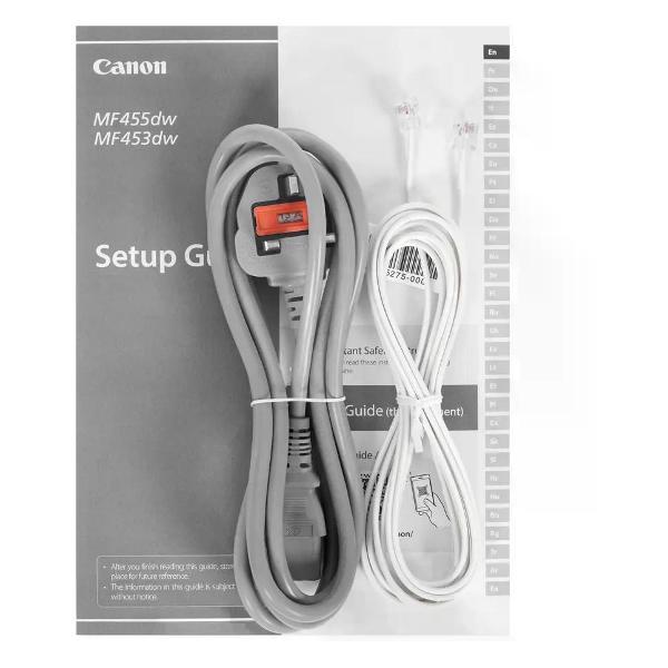 Многофункциональное устройство Canon i-SENSYS MF455dw (5161C006)