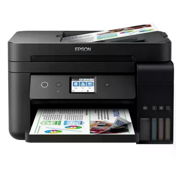 Многофункциональное устройство Epson L6290 (C11CJ60505/408/507)