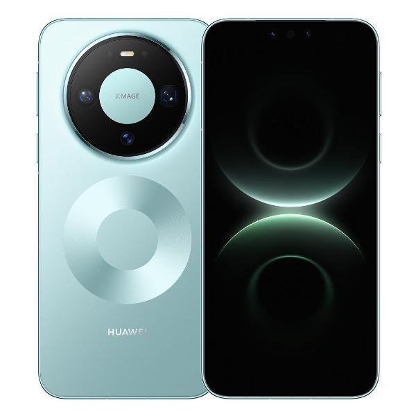 Смартфон HUAWEI Mate 80 Pro 16/512GB зеленый фото