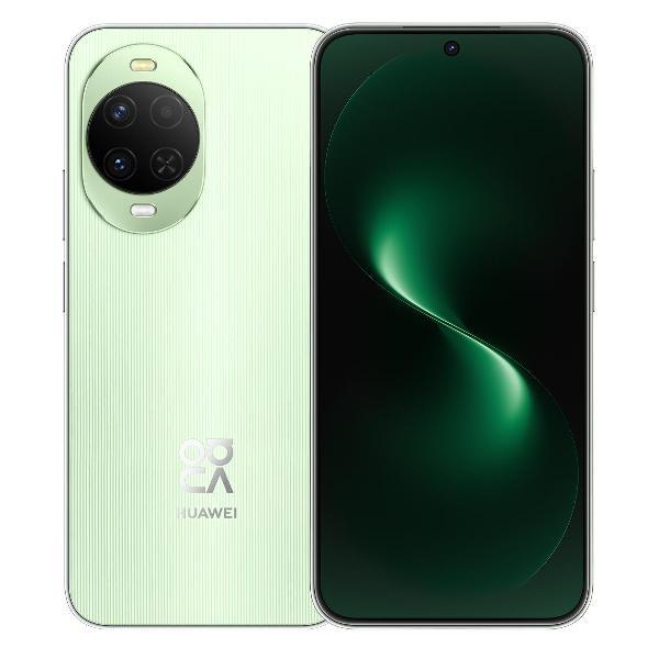 Смартфон HUAWEI nova 15 12/256GB зеленый фото
