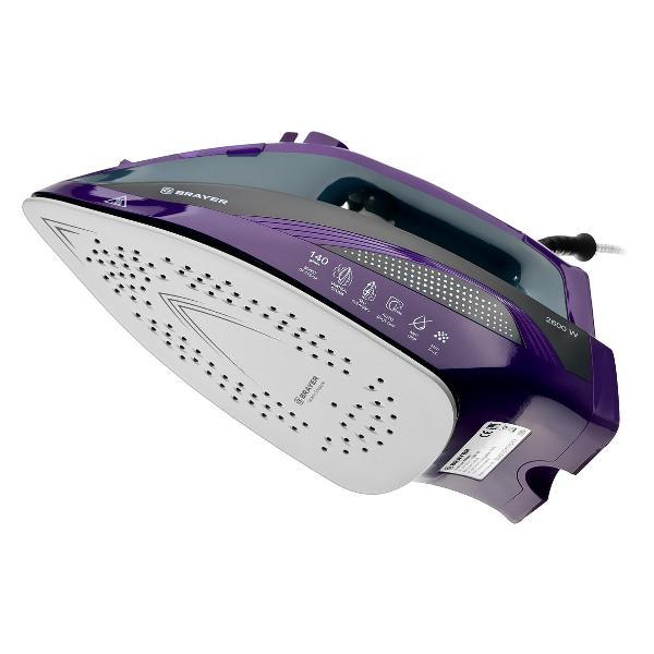 Утюг Brayer BR4001 фиолетовый