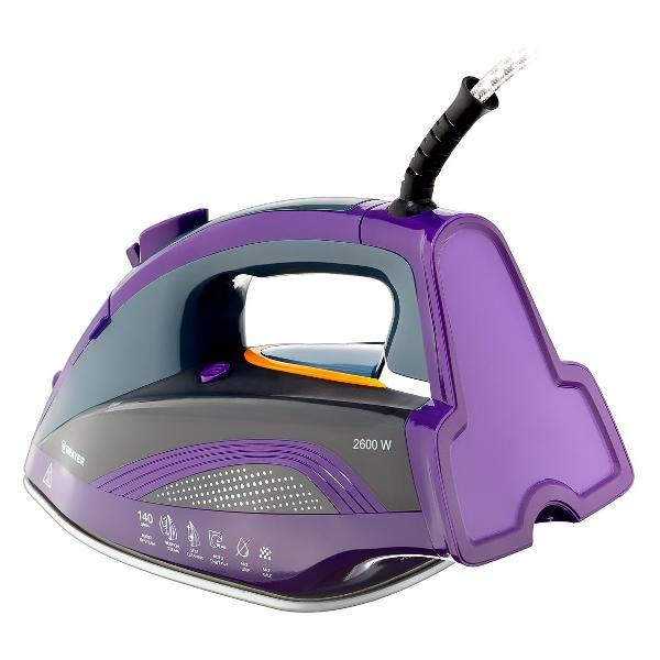 Утюг Brayer BR4001 фиолетовый