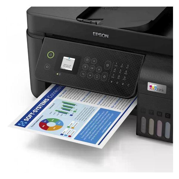 Многофункциональное устройство Epson L5290 (C11CJ65512/C11CJ65409)