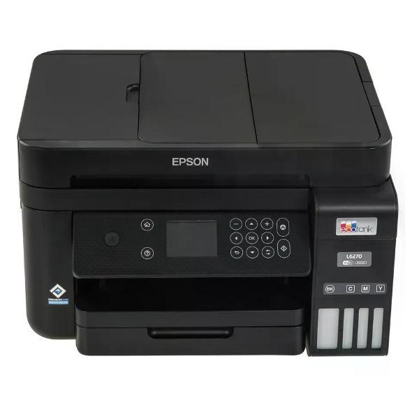 Многофункциональное устройство Epson EcoTank L6270 (C11CJ61407)