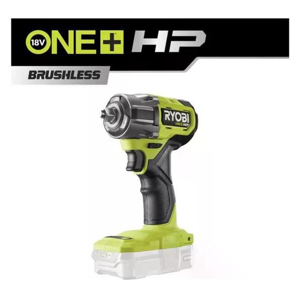 Гайковерт Ryobi 18В RIW18C-0 5133005898