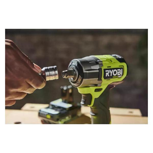 Гайковерт Ryobi 18В RIW18C-0 5133005898