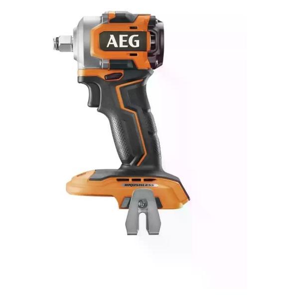 Гайковерт AEG BSS18S12BL-0 4935472279