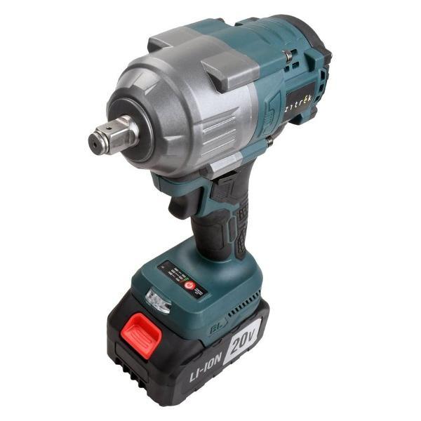 Гайковерт Zitrek Crusher 20 PRO фото