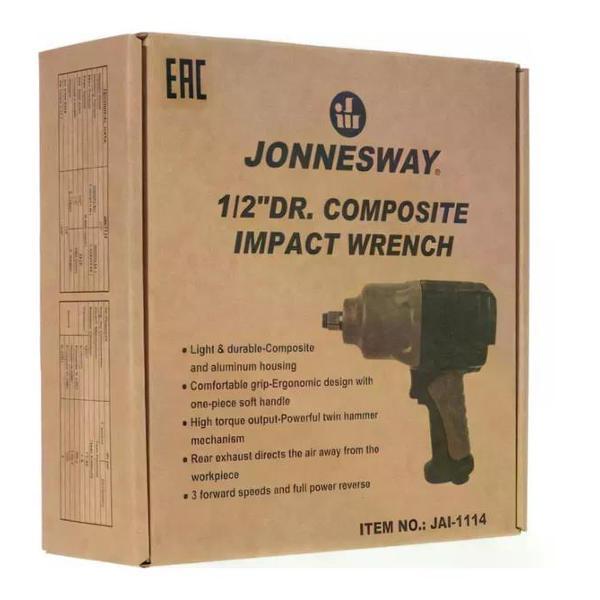 Гайковерт Jonnesway JAI-1114 49922