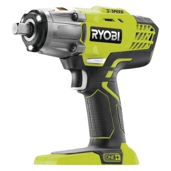 Гайковерт Ryobi ONE+ R18IW3-0 5133002436