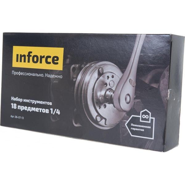 Набор электроинструмента Inforce 06-07-13