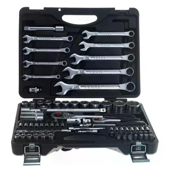 Набор автомобильных инструментов FORCE 4821R-5 фото