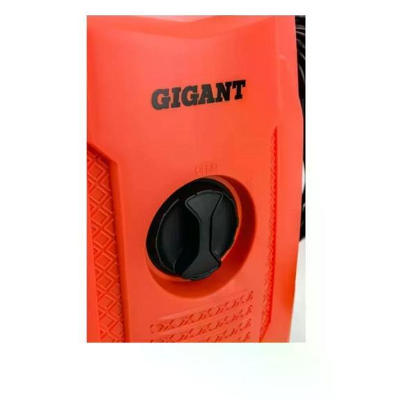 Набор для мойки высокого давления GIGANT GLU-05