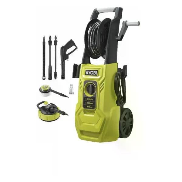 Набор для мойки высокого давления Ryobi RY150PWA