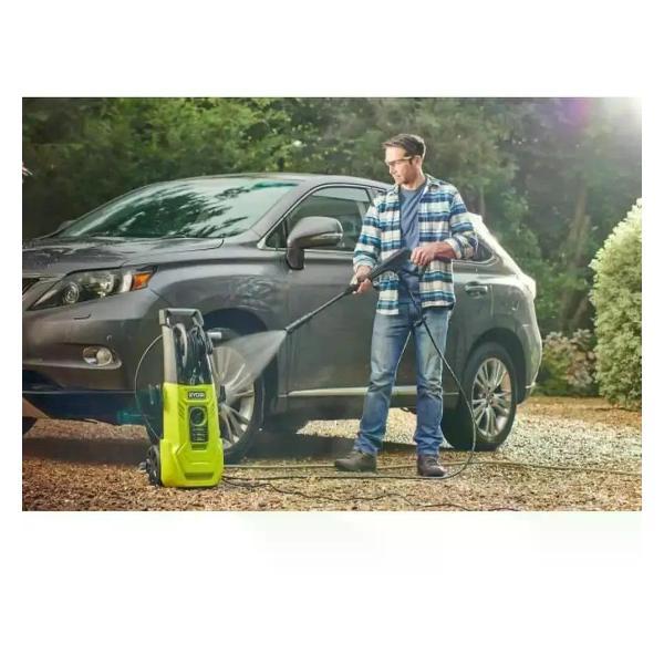 Набор для мойки высокого давления Ryobi RY150PWA