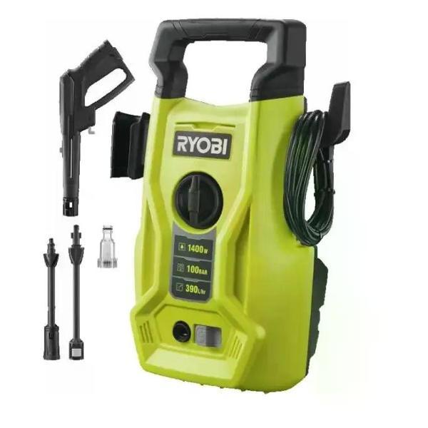 Набор для мойки высокого давления Ryobi RY100PWA