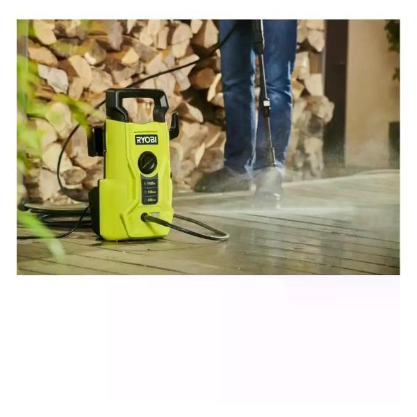 Набор для мойки высокого давления Ryobi RY100PWA