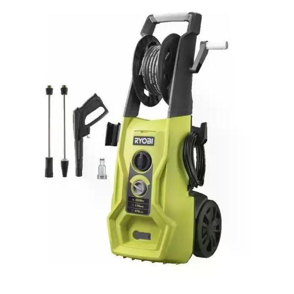 Набор для мойки высокого давления Ryobi RY170PWA