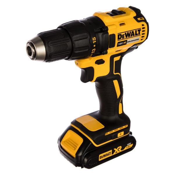 Дрель-шуруповерт DeWalt DCD777S2T фото