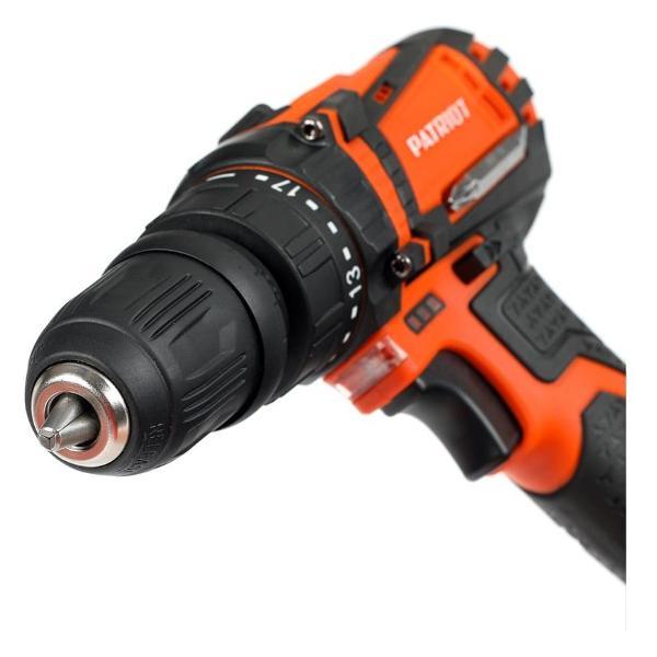 Дрель-шуруповерт Patriot BR 203UES