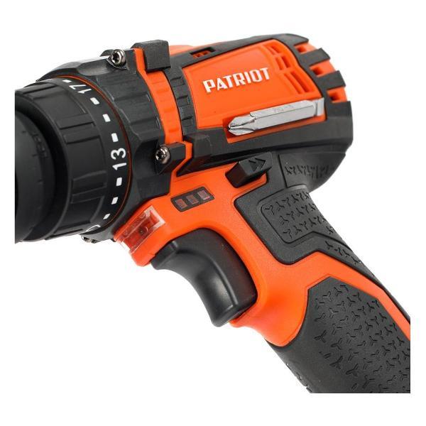 Дрель-шуруповерт Patriot BR 203UES