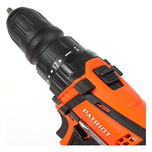 Дрель-шуруповерт Patriot BR 203UES
