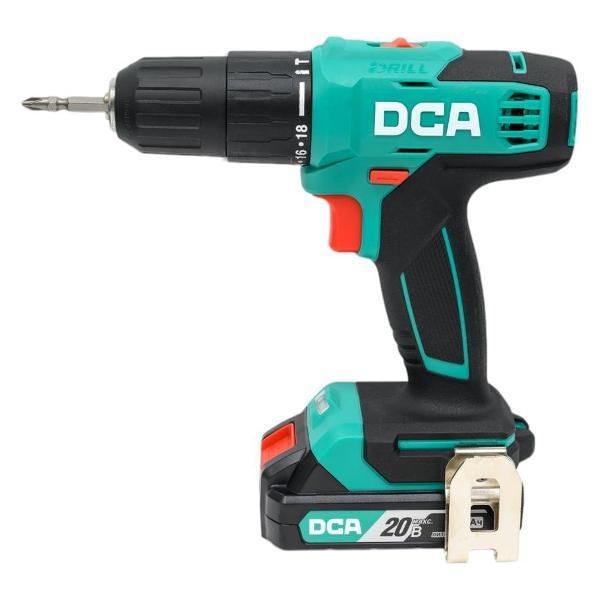 Дрель-шуруповерт DCA ADJZ2035i13