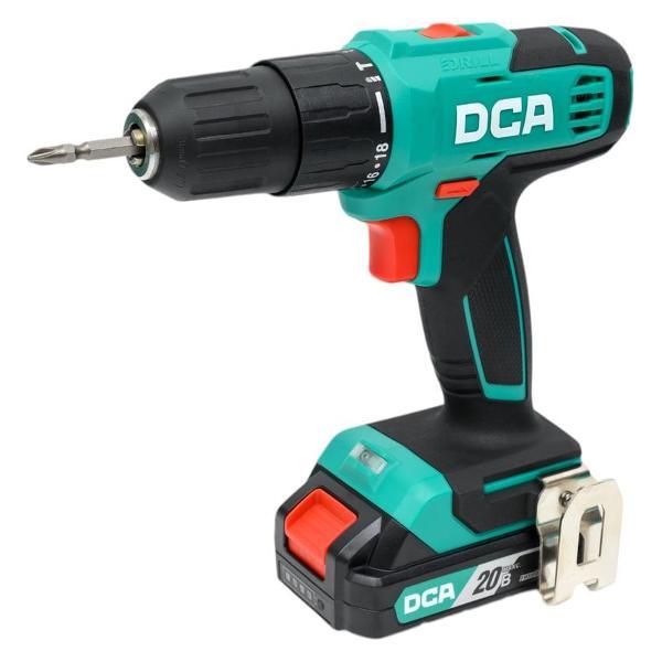 Дрель-шуруповерт DCA ADJZ2035i13