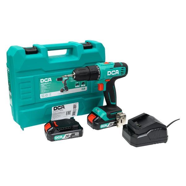 Дрель-шуруповерт DCA ADJZ2035i13
