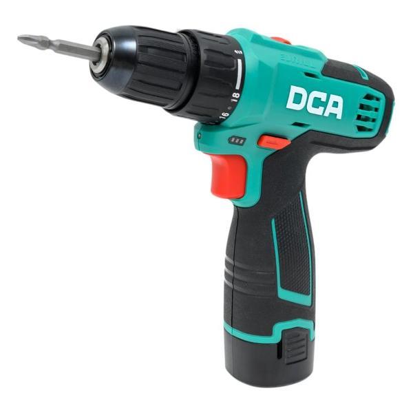 Дрель-шуруповерт DCA ADJZ1602