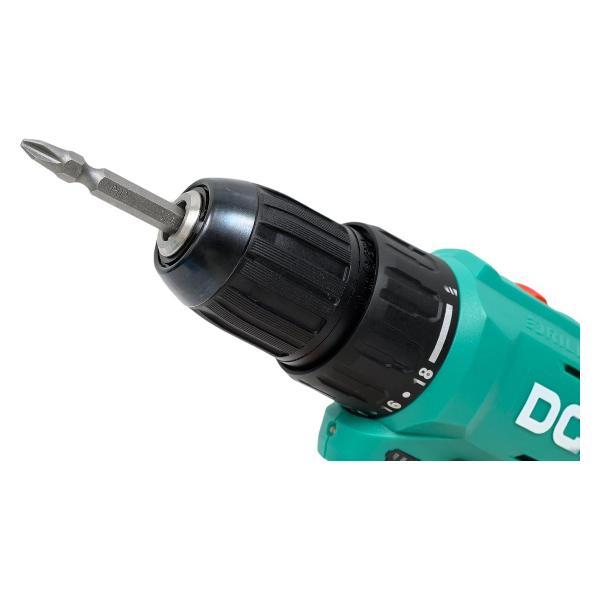 Дрель-шуруповерт DCA ADJZ1602