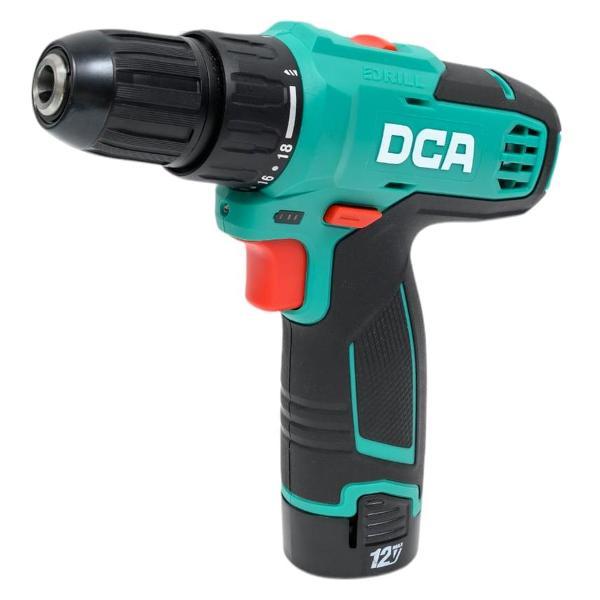 Дрель-шуруповерт DCA ADJZ1202 фото