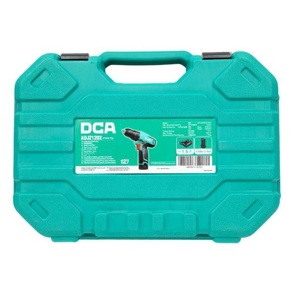 Дрель-шуруповерт DCA ADJZ1202