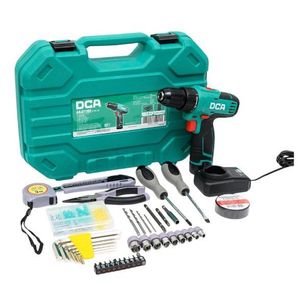 Дрель-шуруповерт DCA ADJZ1202
